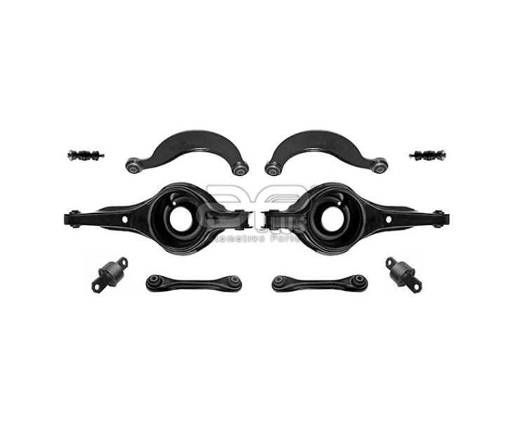 Комплект задних рычагов FORD FOCUS 99-