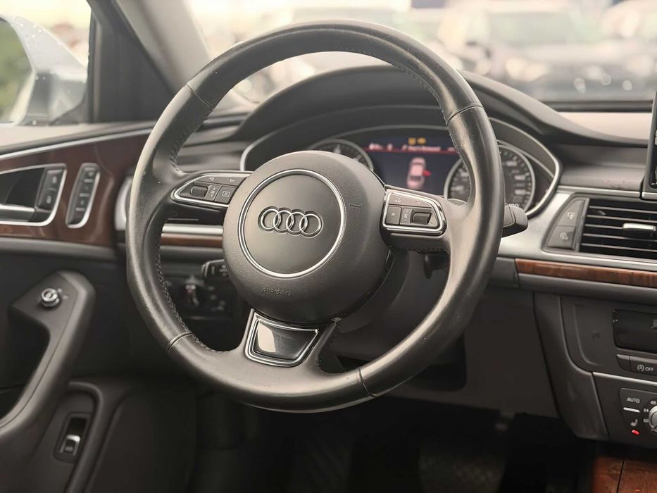 Audi A6     2018