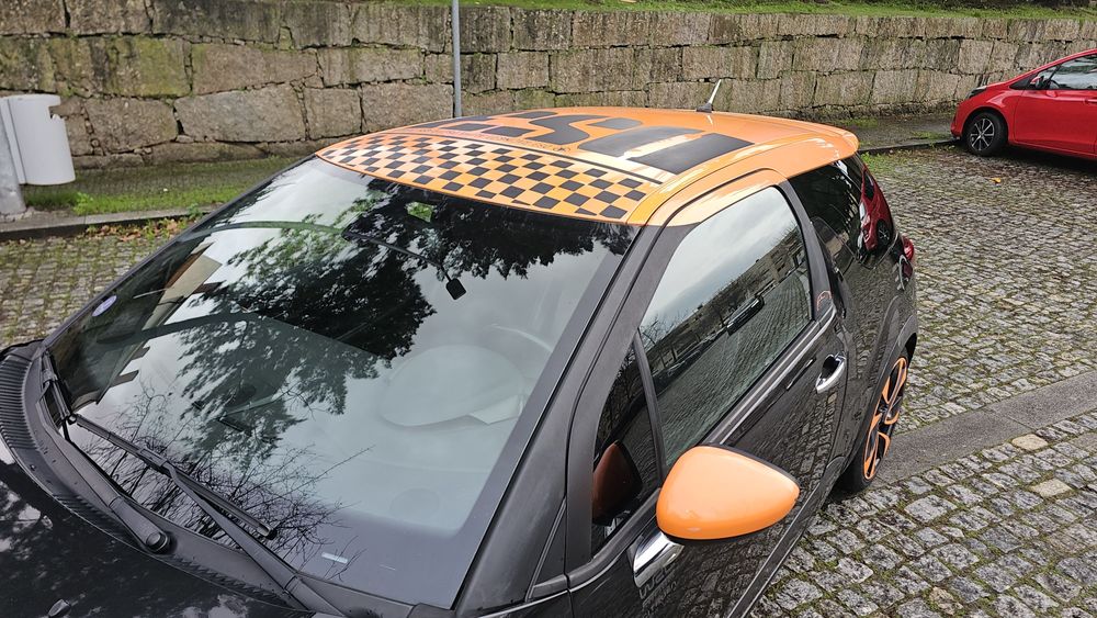 Citroën DS3 1.6 THP Racing