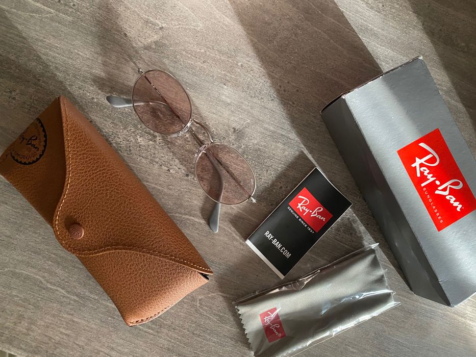Nowe okulary RayBan!