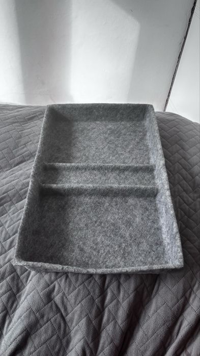 Besta ikea organizer do szuflady 51x33x6