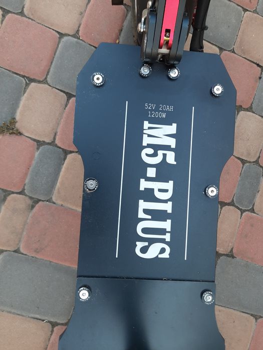 KUGOO M5-PLUS продам