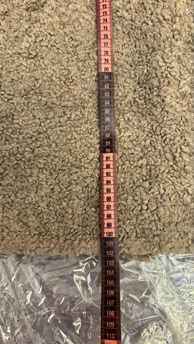 Тедді шуба екохутро Ximo оверсайз