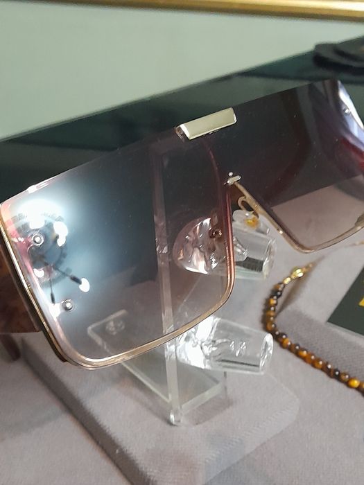 Conjunto fio+2 pulseiras×anel+oculos+relogio