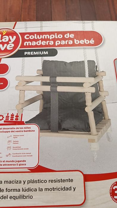 Baloiço Playtive novo
