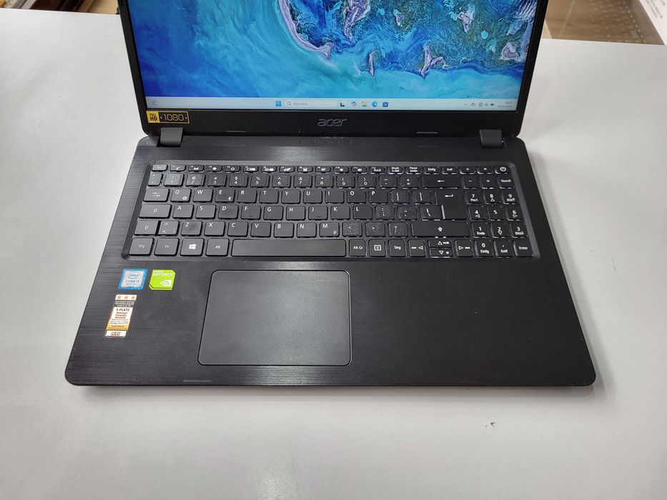 LAPTOP ACER A515-52GB i5 8GB 500GB Windows 11