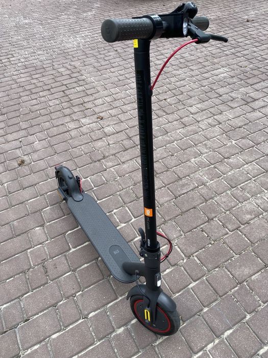 Электросамокат Mi Electric Scooter Pro 2