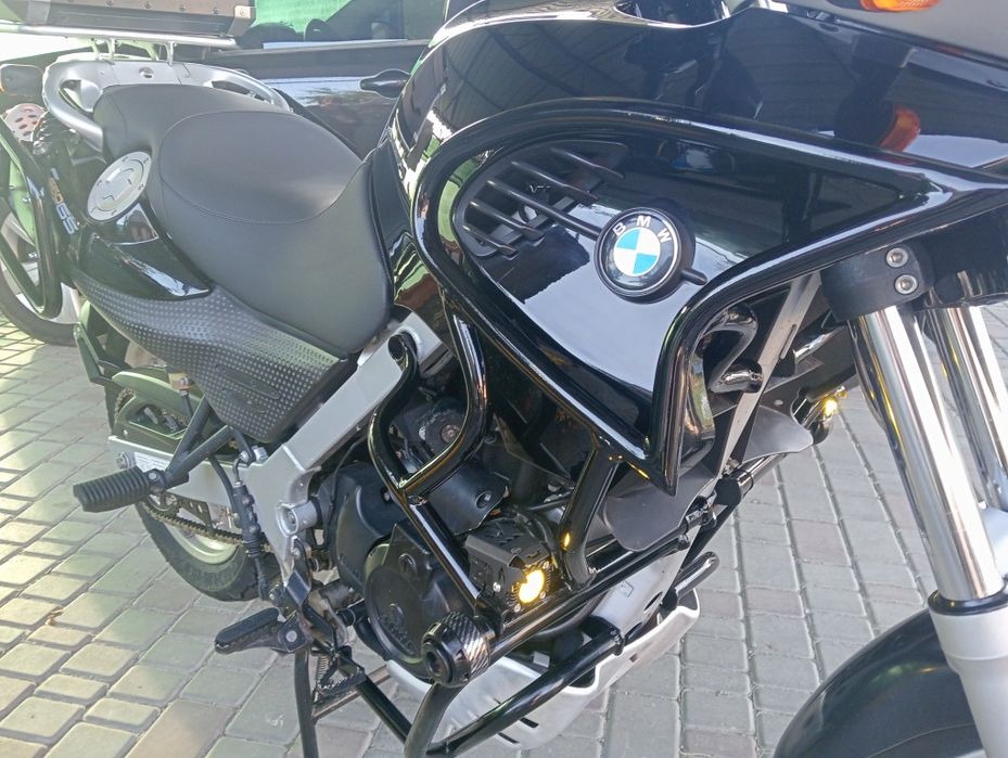 BMW F 650 GS  ГУСЬ 2001 рік