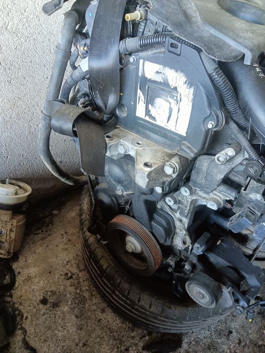 Motor referência 9H05 1.6 HDi
