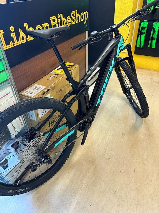 E-bike trek trail 5 650W