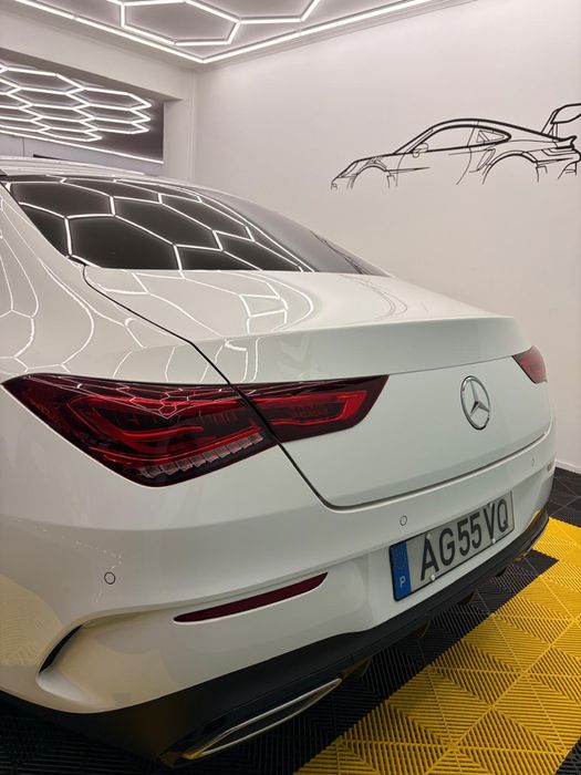 Mercedes CLA 180d 2021