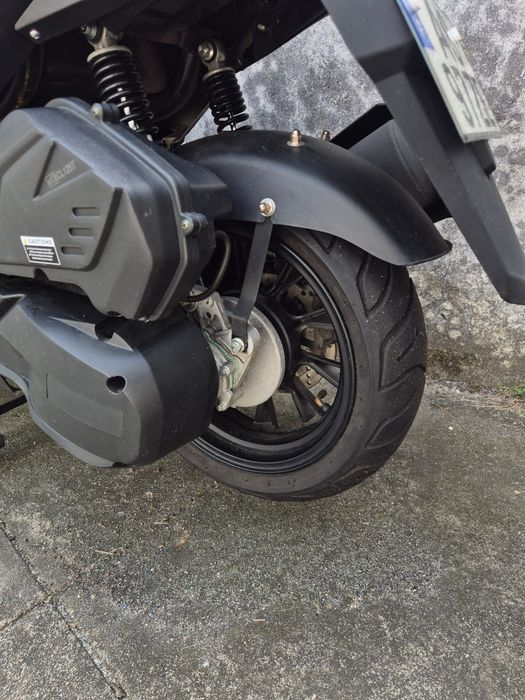 Scooter Mitt GTS 125