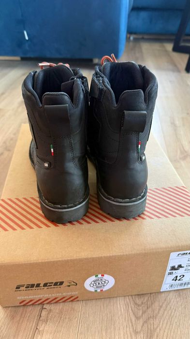 Buty motocyklowe Falco Ranger 2