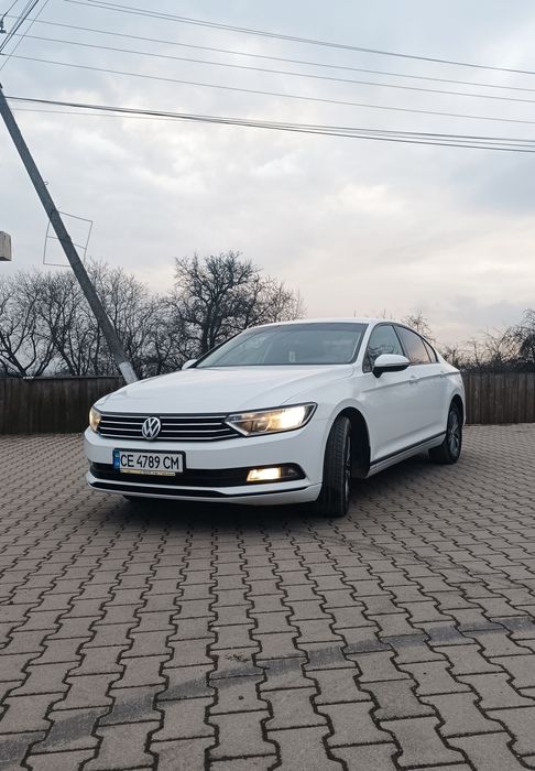 Passat b8 2016 2.0TDI