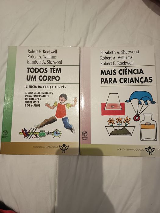 Livros didáticos