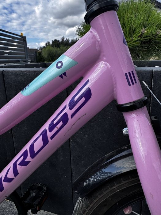 KROSS Mini 3.0 – rower dziecięcy 16”