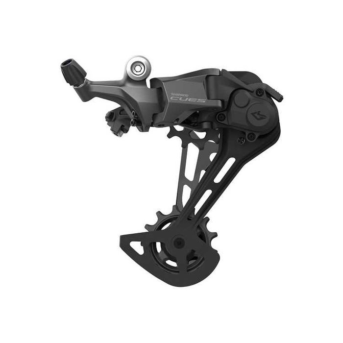 Przerzutka + manetka Shimano CUES U6000 11s (Linkglide + Shadow RD+) – tylko 350 km + GRATIS