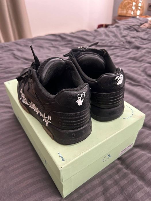 off white office 38-39 size