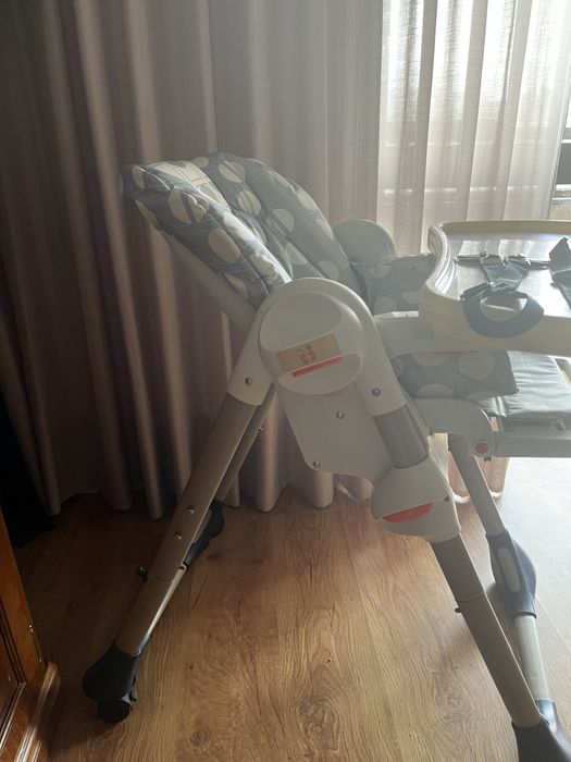 chicco cadeira de alimentação