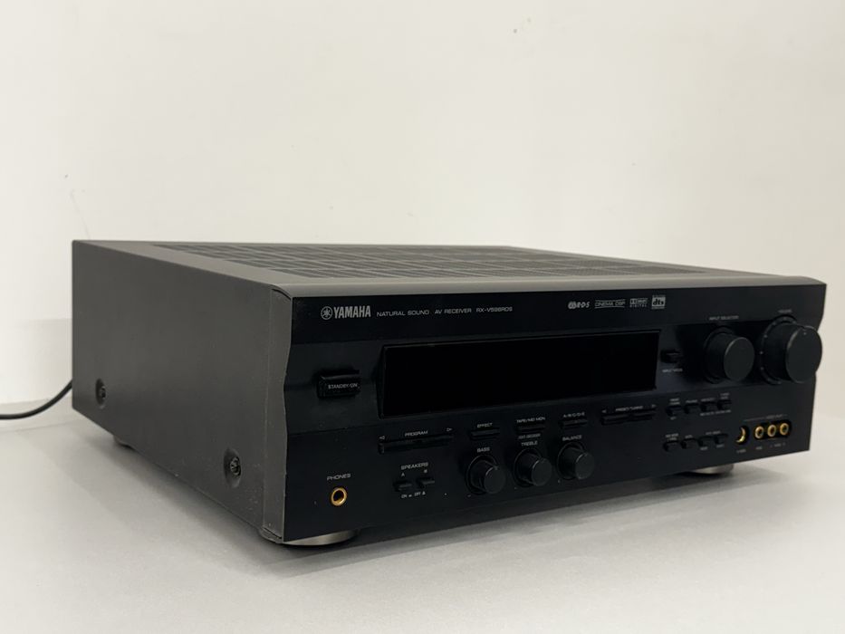 Yamaha RX-V596RDS – Amplituner 5.1 AV | Sprawny | Dobre brzmienie