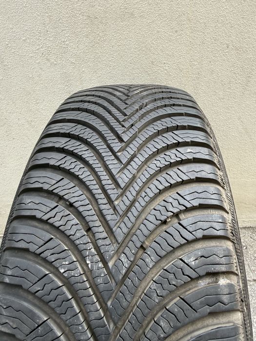 Pneus Michelin ALPIN 5 205/55 R16 91 H