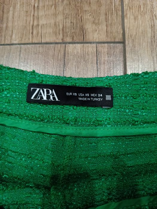 Spódnico spodenki Zara