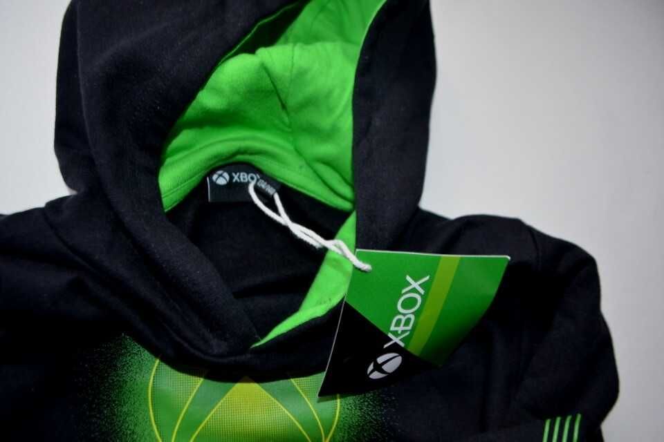Худі з принтом Xbox для хлопчика  158-164 розмір