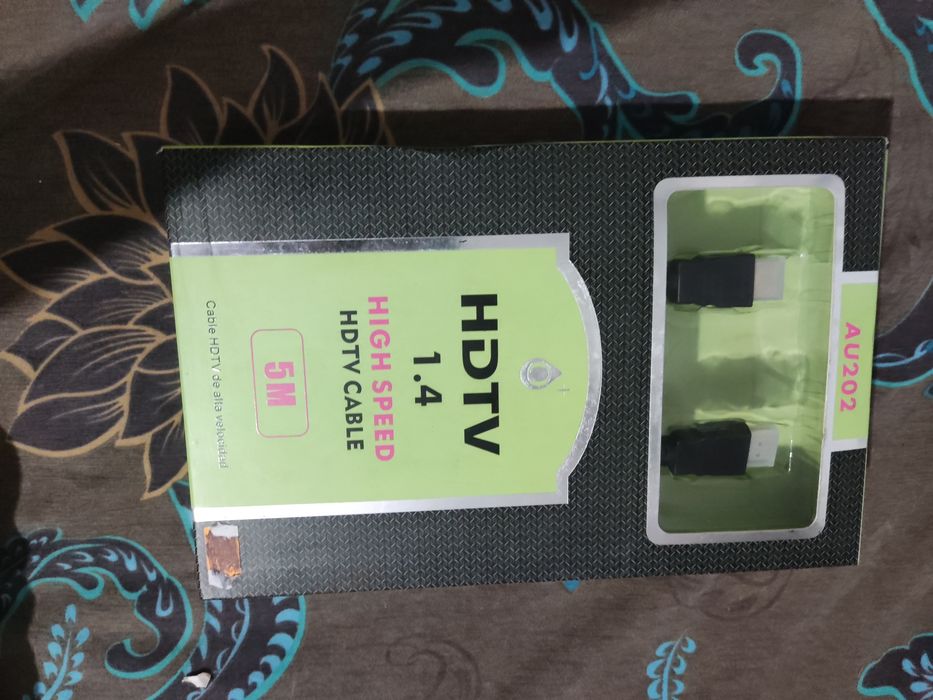 Cabo HDMI em condição novo