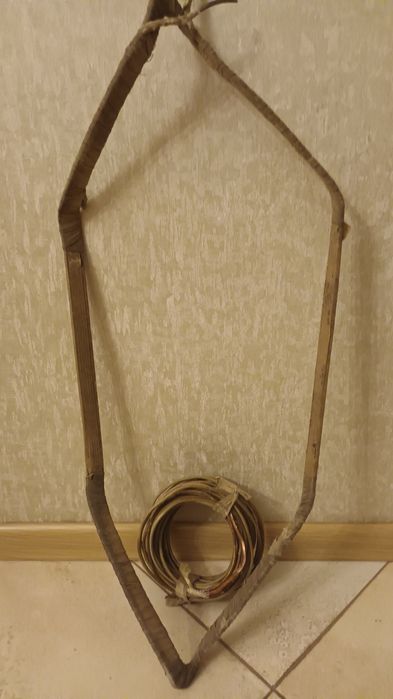 Шина мідна електротехнічна  4 х 2,5 мм