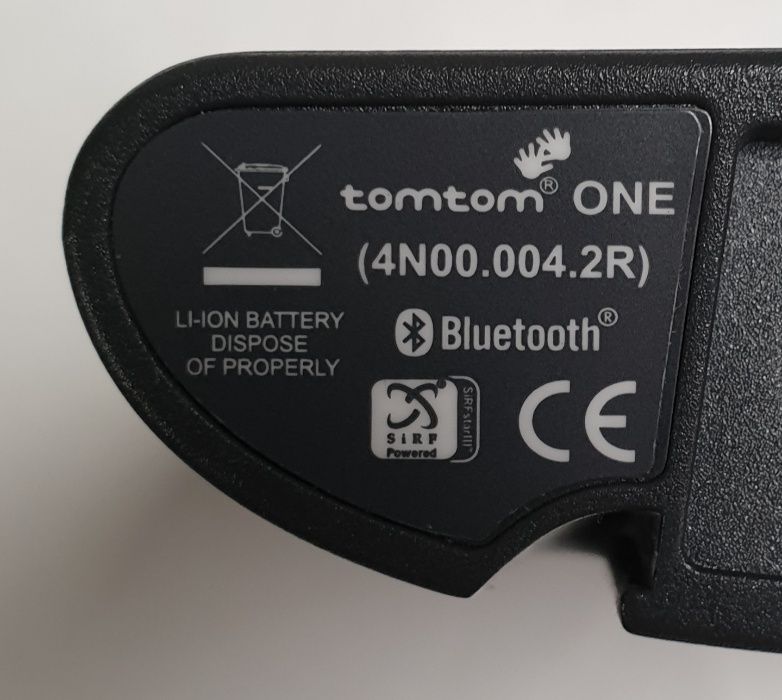 GPS Tom Tom One 1