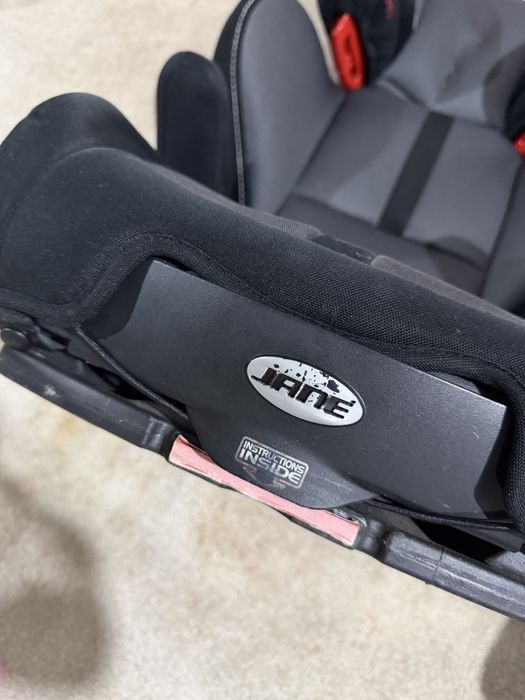 2 cadeiras auto isofix Jane