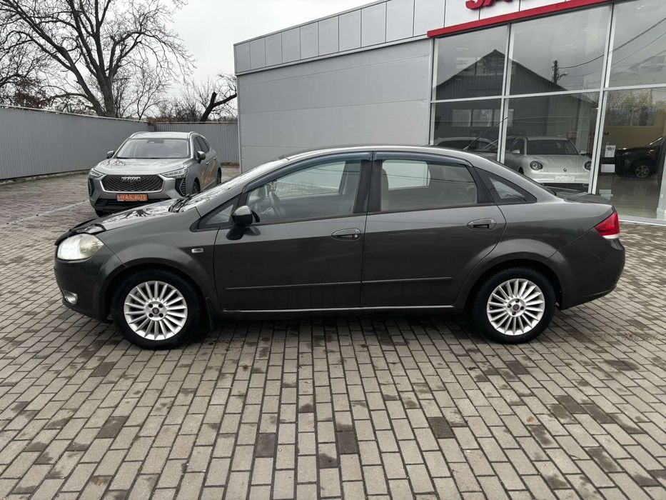 Fiat Linea 2007 1,4