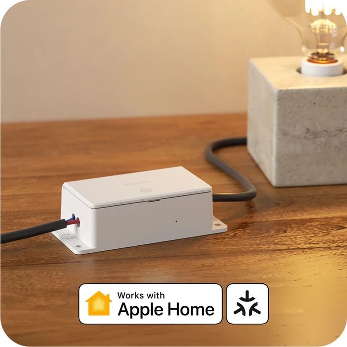 Sonoff Basic Gen 5 (Matter) | Apple Home | Google Home | Alexa | Новий