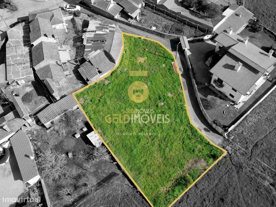 Terreno Rústico  Venda em Oliveira de Azeméis, Santiago de Riba-Ul, Ul — Oliveira De Azeméis, Santiago De Riba-Ul, Ul, Macinhata Da Seixa E Madail, Aveiro