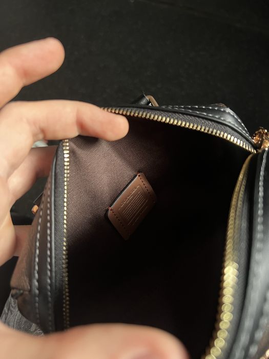 Сумка Coach / Сумка жіноча Coach / Сумка коуч / Сумка guess