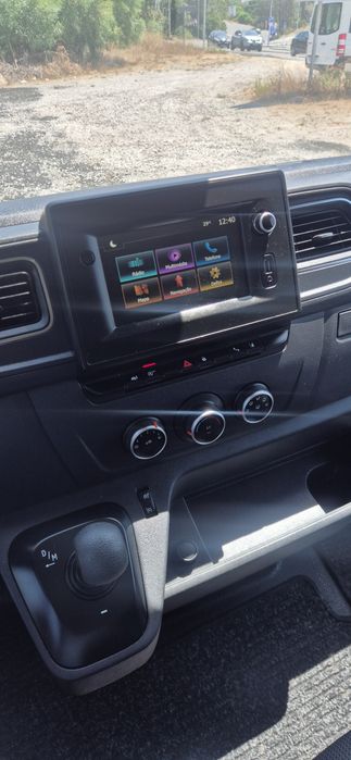 Renault Master 2.3DCi AUTOMÁTICA de 2020