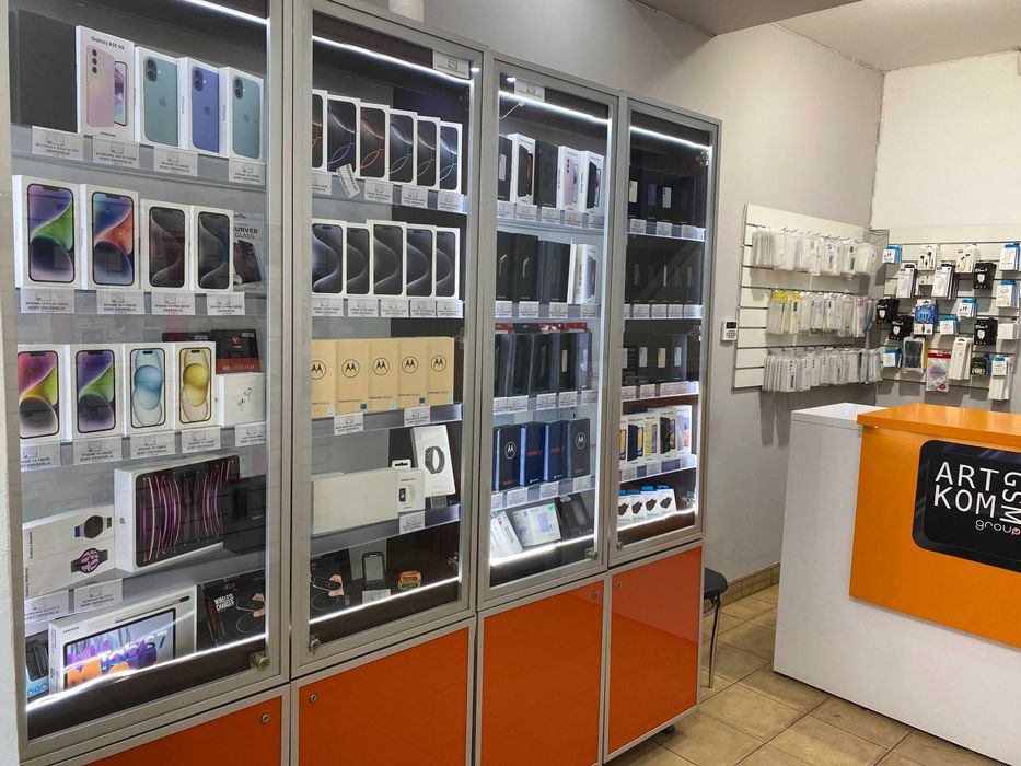 NAJTANIEJ od ARTKOM NOWY iPhone 16e 128GB kolory 2270zł