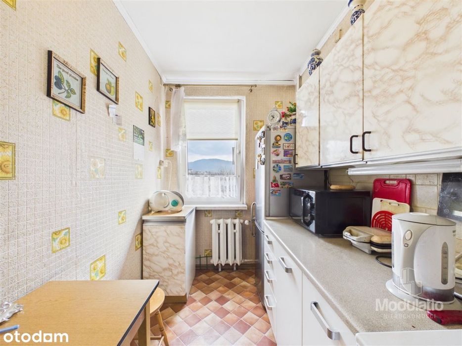 3 pokoje | 53,5 m² | Bielsko-Biała | Centrum