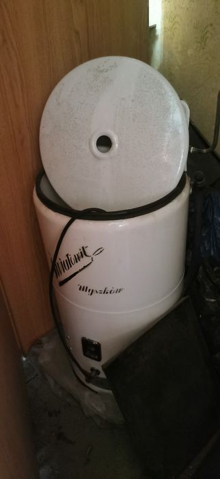 Pralka typu Frania światowid Myszków prl