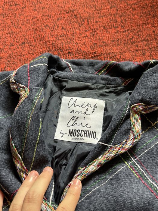 Moschino жіночий блейзер, moschino blazer