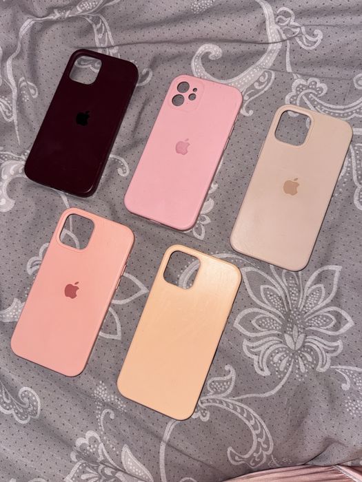 Чохли на 12 iphone(ціна за всі)