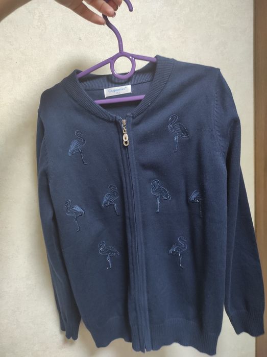 Кофта шкільна нова