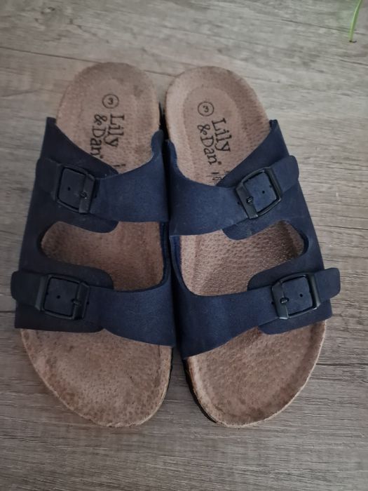 Klapki mule "Lily &Dan"