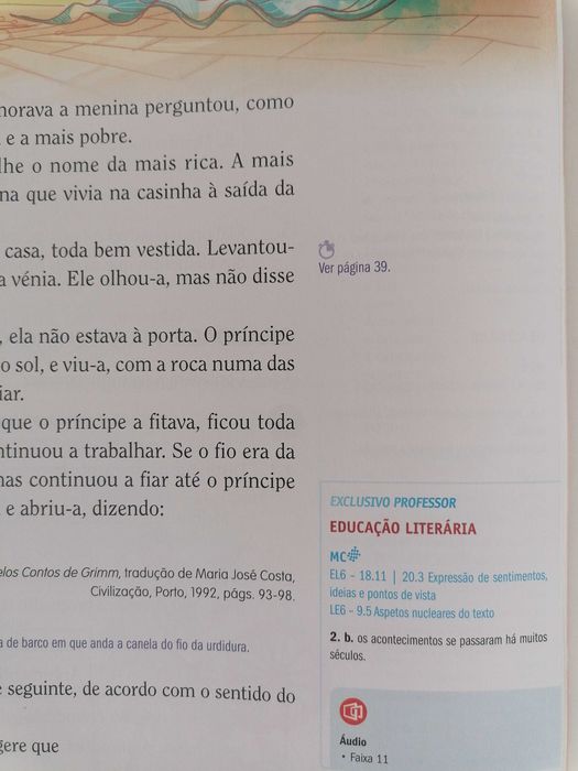 Manual Português 6 Areal+Caderno Atividades NOVOS