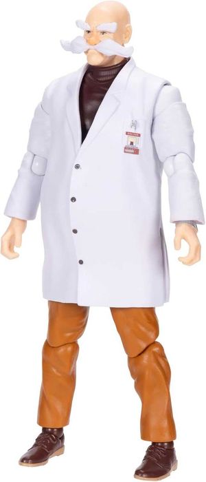 Sonic The Hedgehog Movie Gerald Robotnik Джеральд Роботнік Сонік