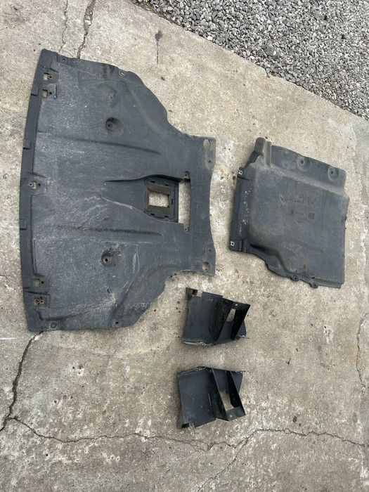 Oslona dolna e83 x3 automat MPAKIET wysylka nie polamane