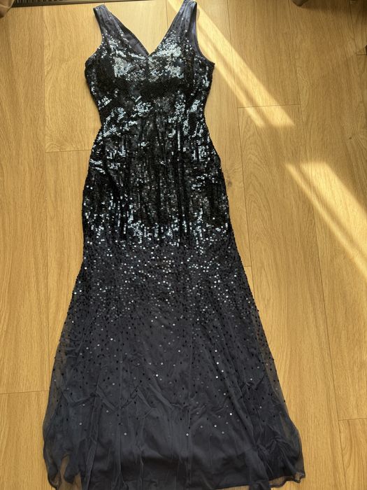 Випускне вечірнє плаття рибка ,Л