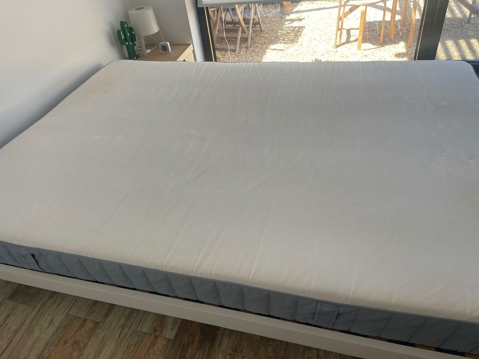 Ikea Vestmarka Colchão de molas