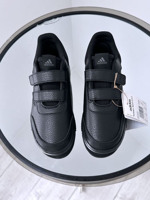 Отличные кроссовки на липучках Adidas 31/32/33/34/35/36/37/38/39/40р