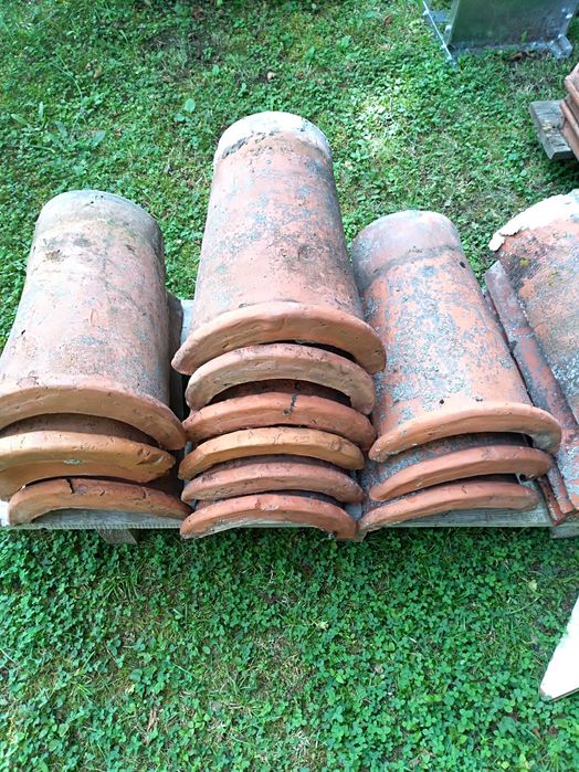 Gąsior dachowy rozbiórkowy